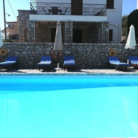 Malvazios Villas #4 Gythio Luaran gambar