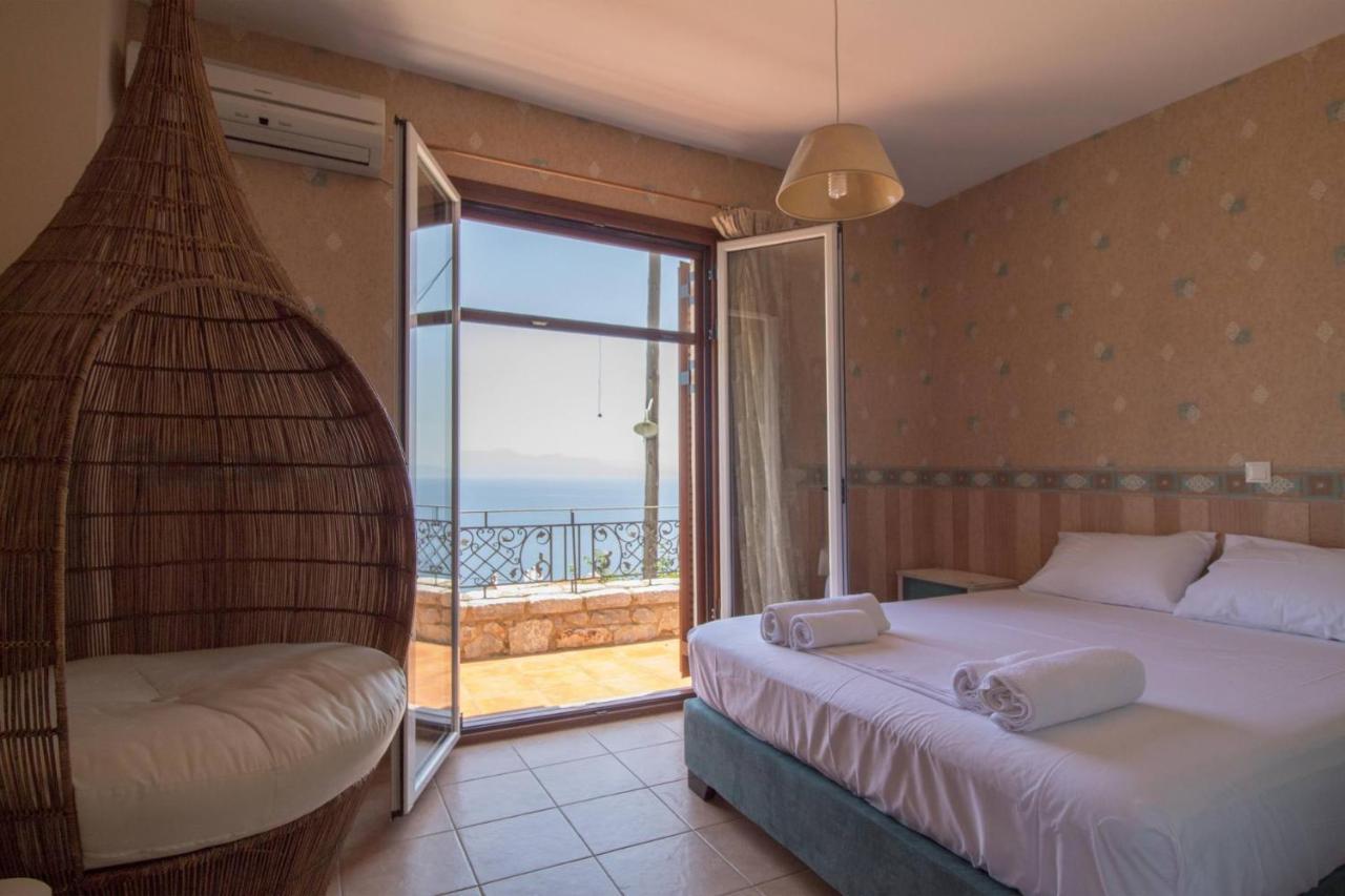 Malvazios Villas #4 Gythio Luaran gambar
