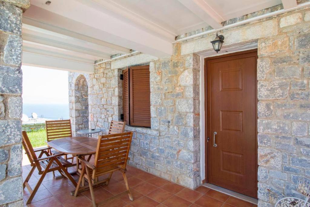 Malvazios Villas #4 Gythio Luaran gambar