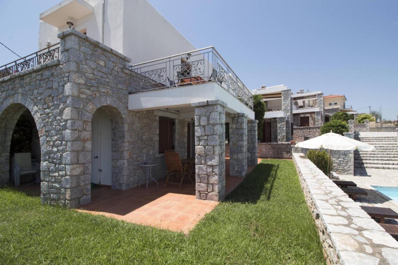 Malvazios Villas #4 Gythio Luaran gambar