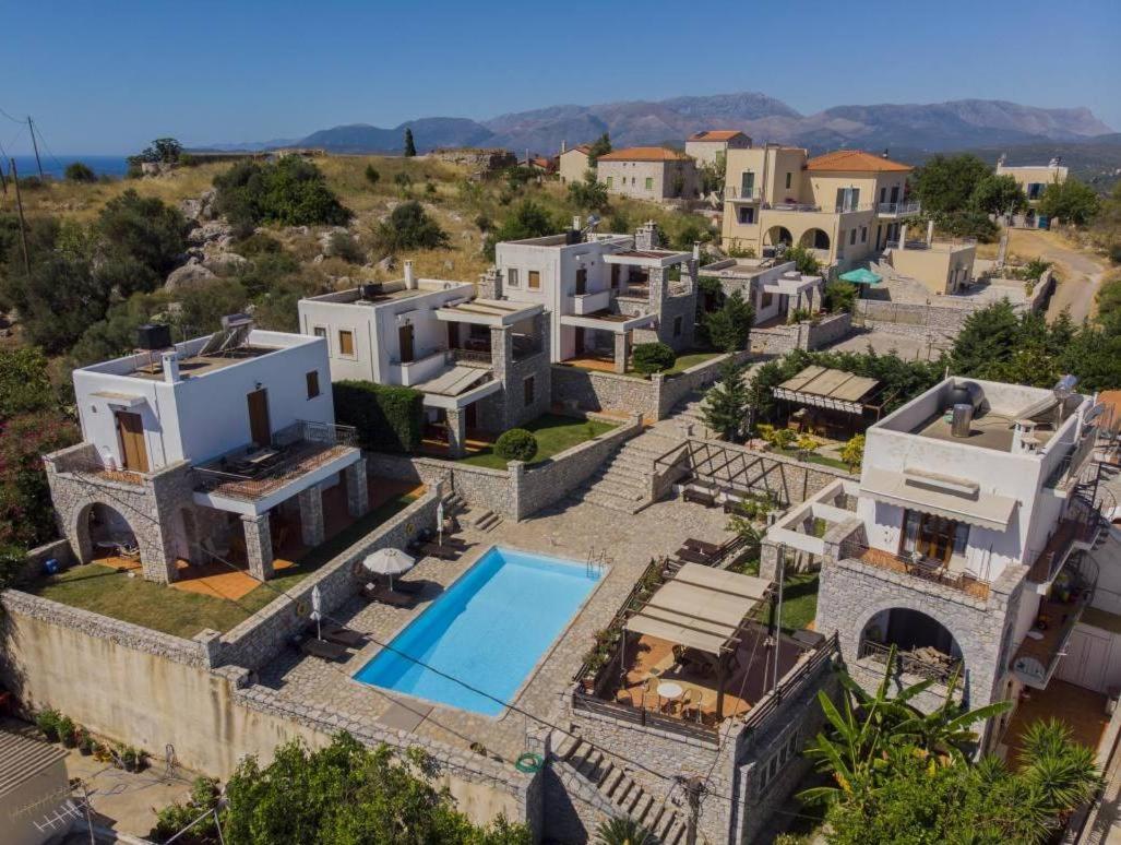 Malvazios Villas #4 Gythio Luaran gambar