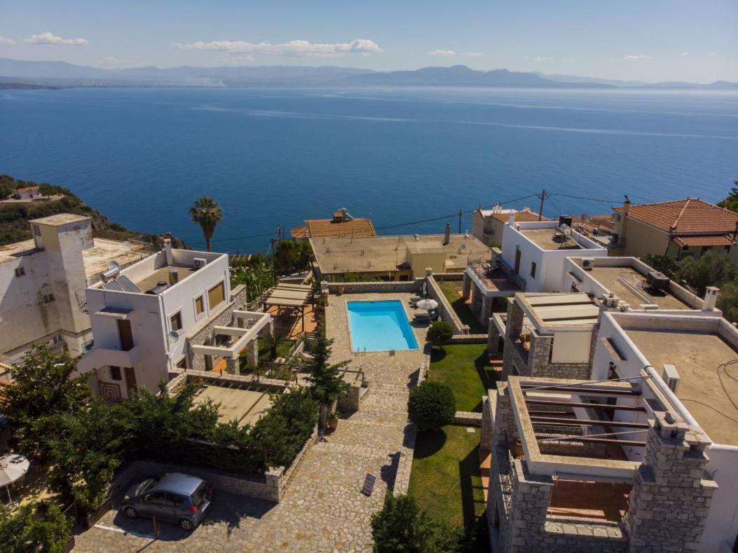 Malvazios Villas #4 Gythio Luaran gambar