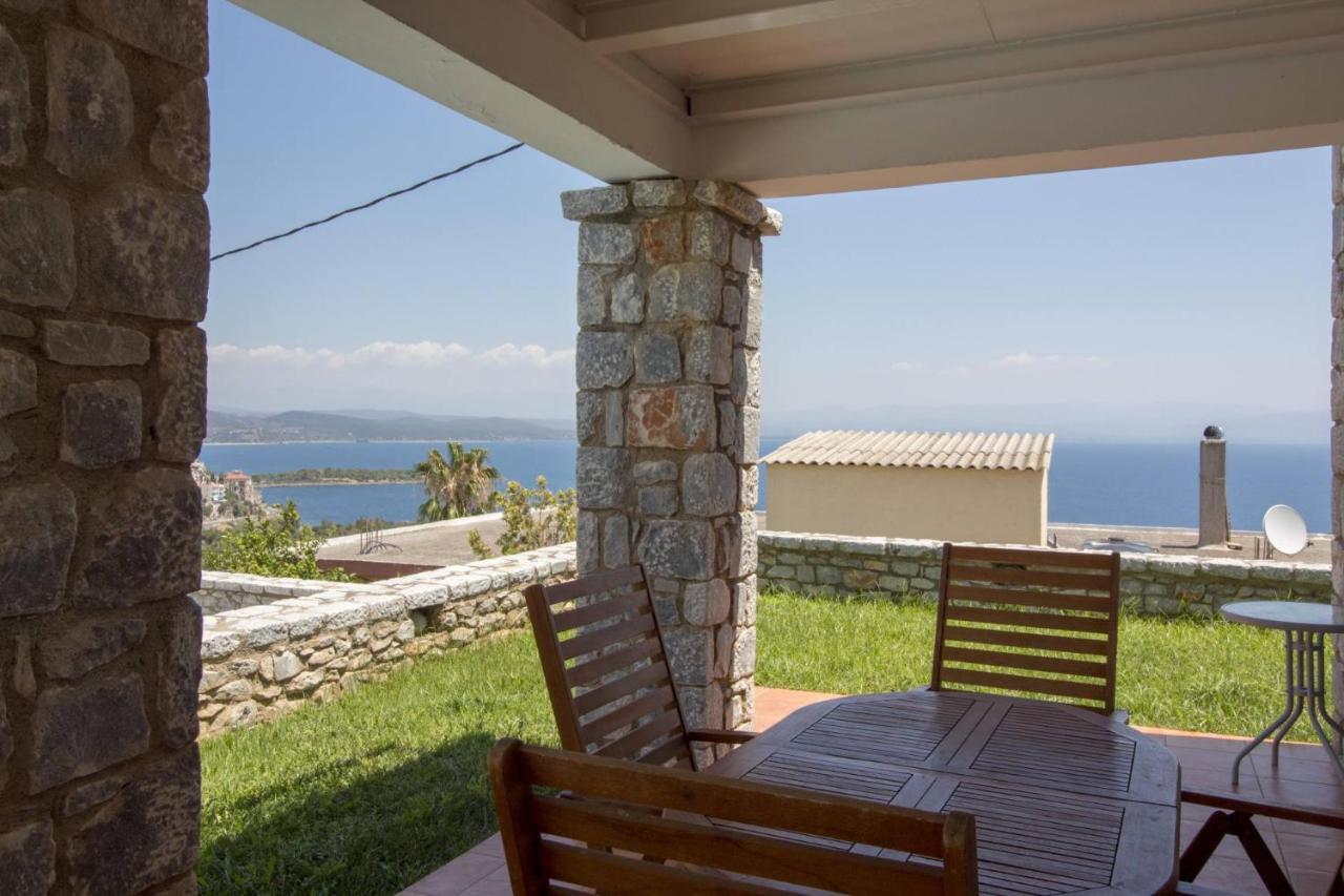 Malvazios Villas #4 Gythio Luaran gambar