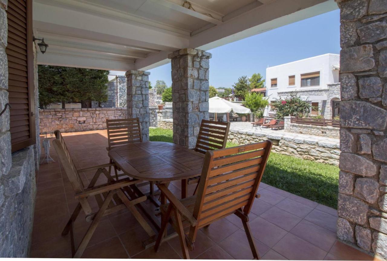 Malvazios Villas #4 Gythio Luaran gambar