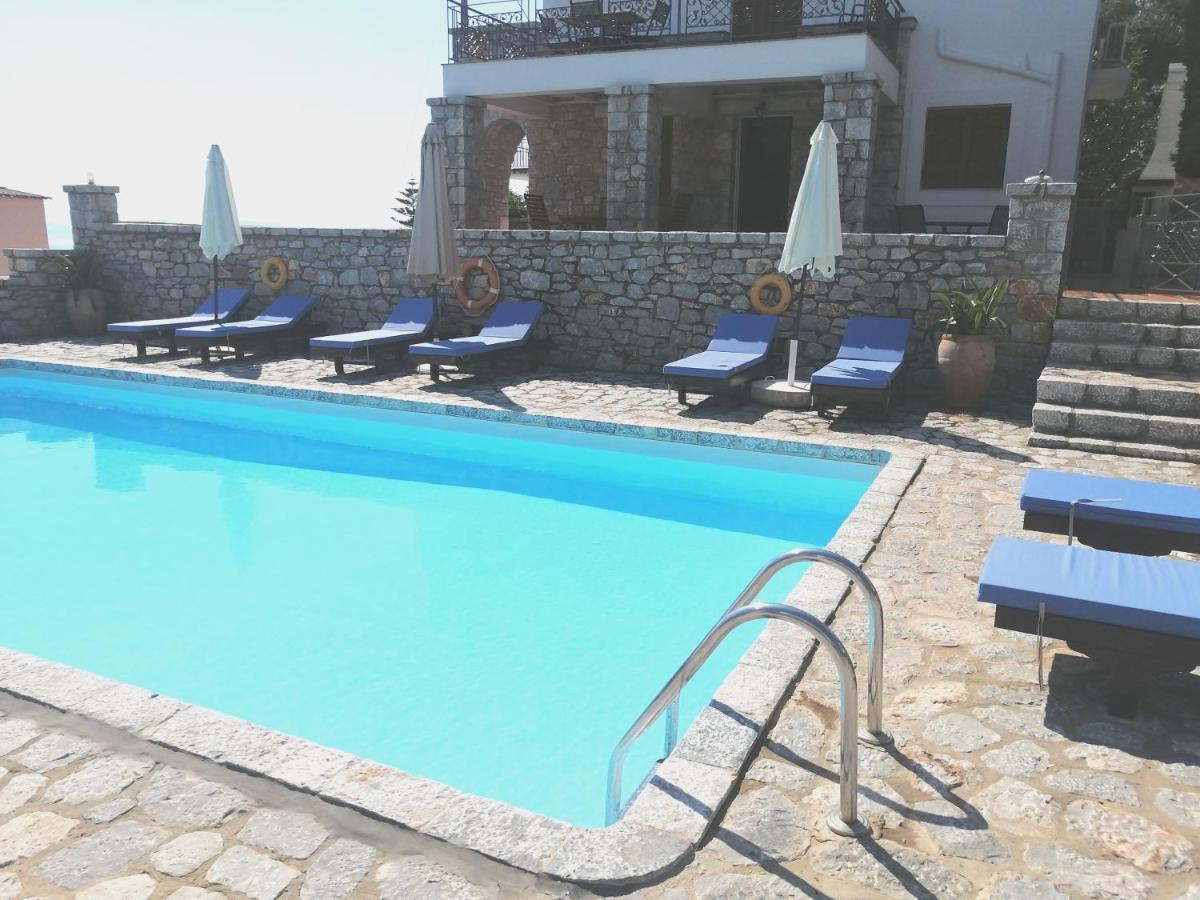 Malvazios Villas #4 Gythio Luaran gambar